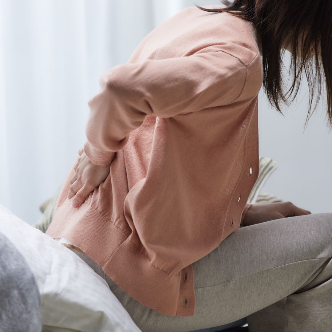 「腰痛は当たり前」にサヨナラ!介護職の職業病と予防のポイント